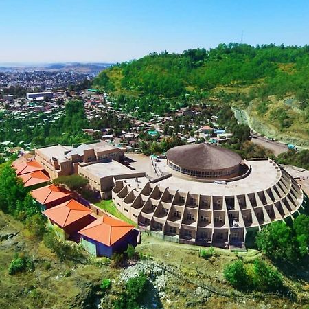 Zobel Resort Hotel Gonder Eksteriør bilde