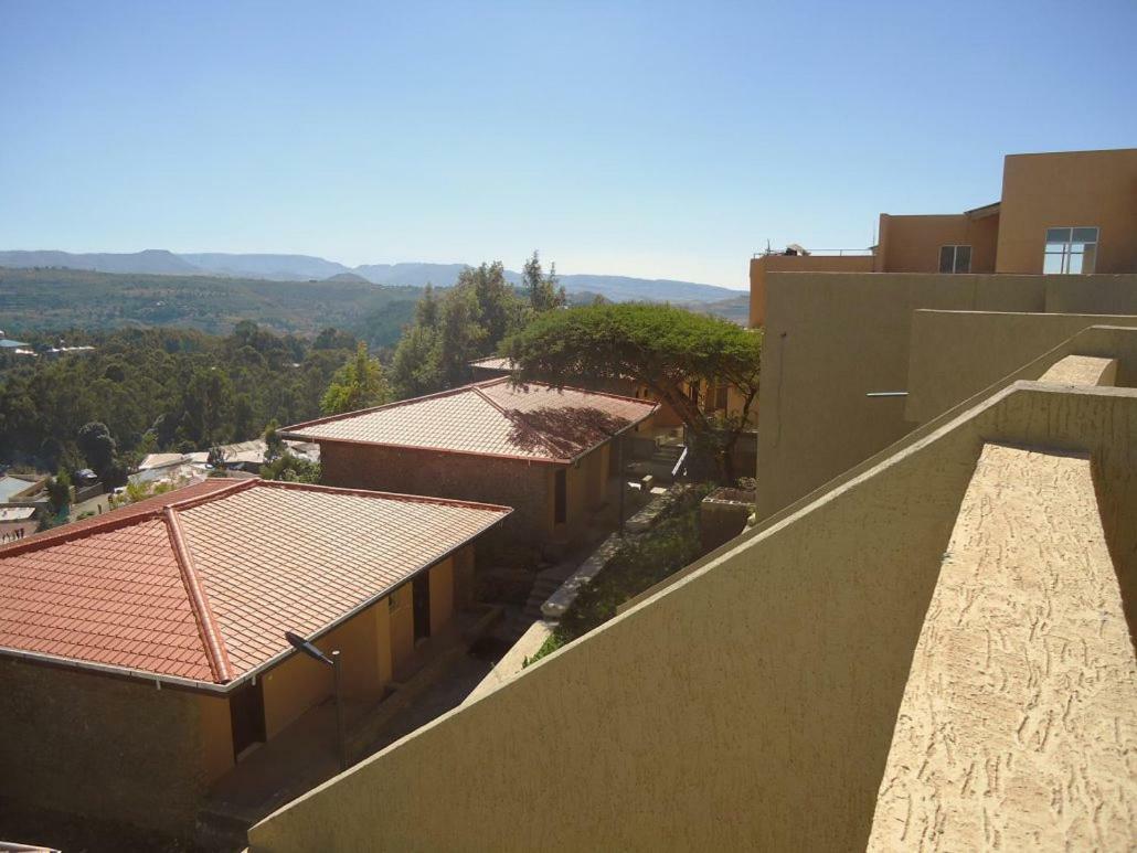 Zobel Resort Hotel Gonder Eksteriør bilde