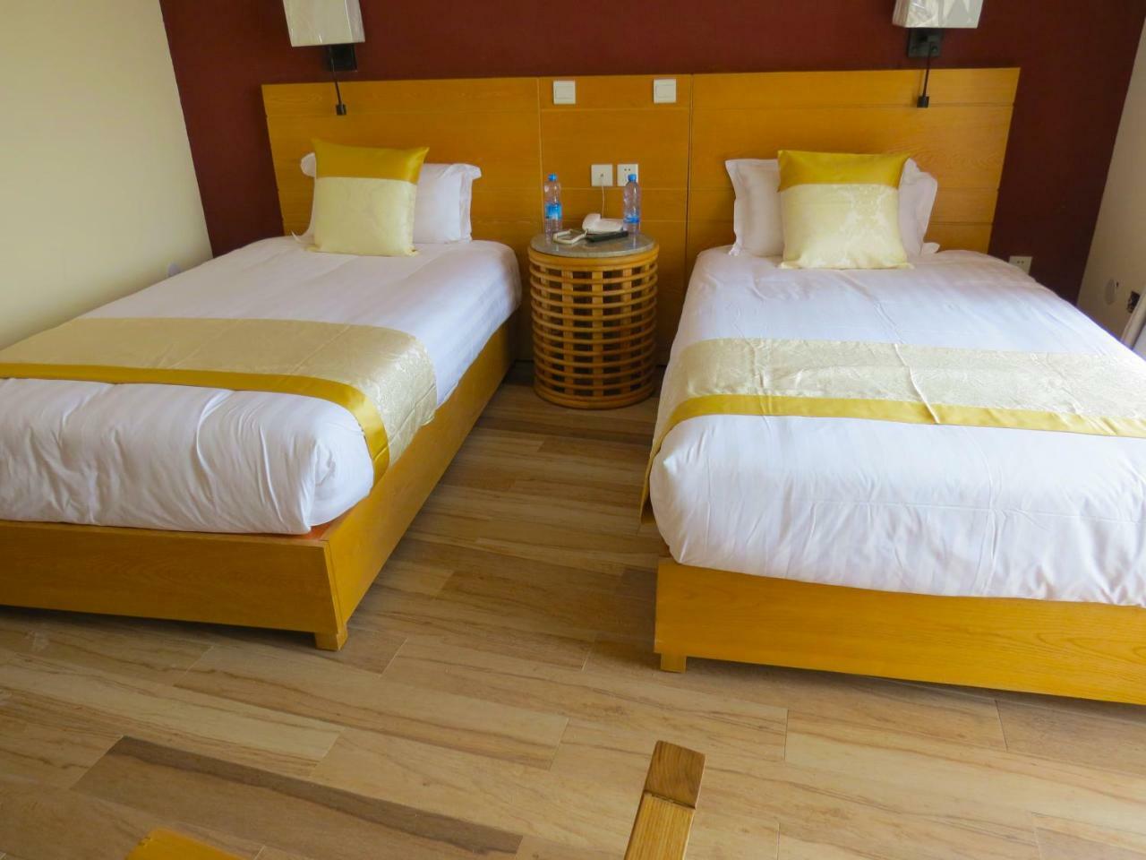 Zobel Resort Hotel Gonder Eksteriør bilde