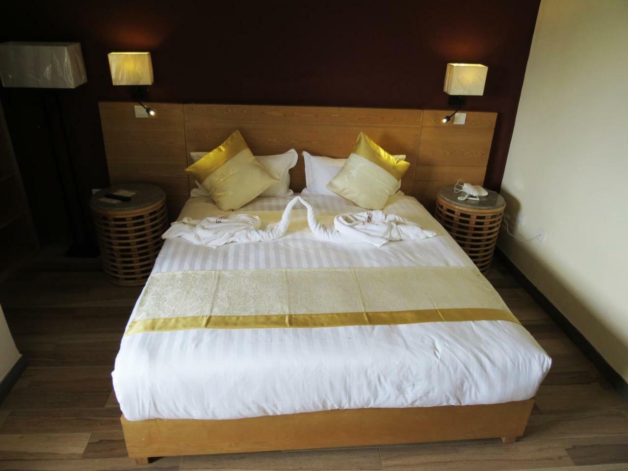 Zobel Resort Hotel Gonder Eksteriør bilde